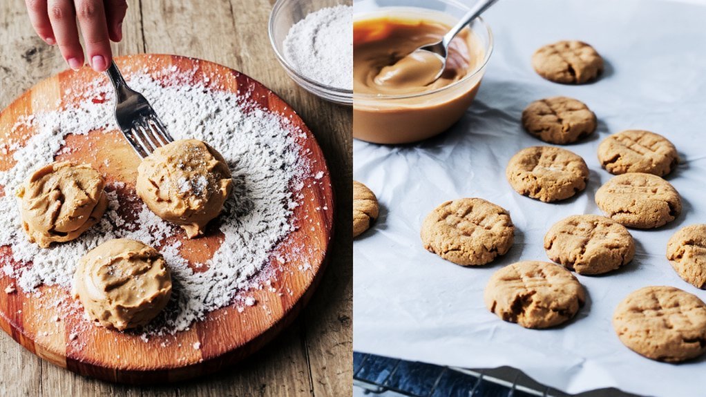 How to Bake Peanut Butter Cookies