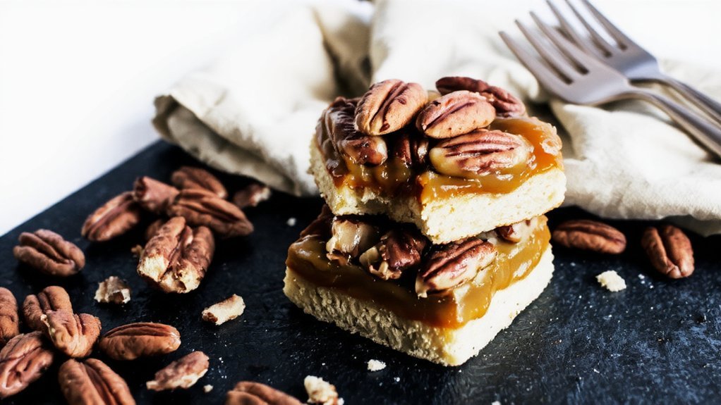 Pecan Pie Bar Recipe