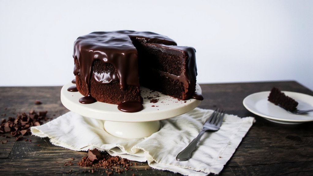 Perfect Chocolate Cake Recipe