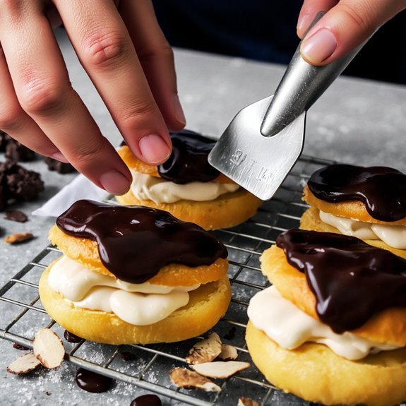 pipe glaze set refrigerate