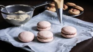 How to Bake Macarons