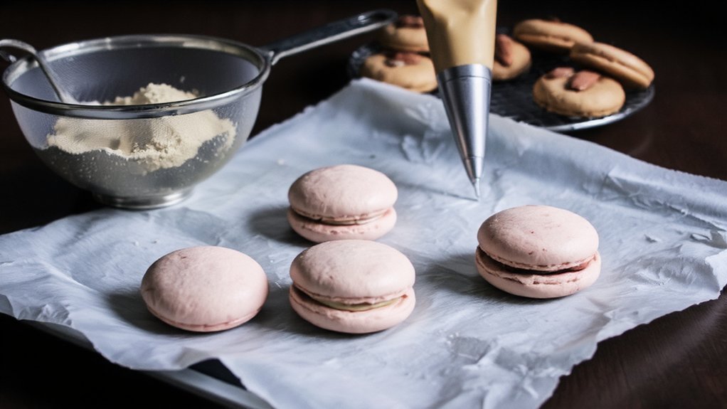 How to Bake Macarons