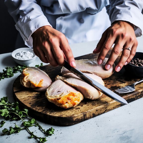 poach 165 f shred season