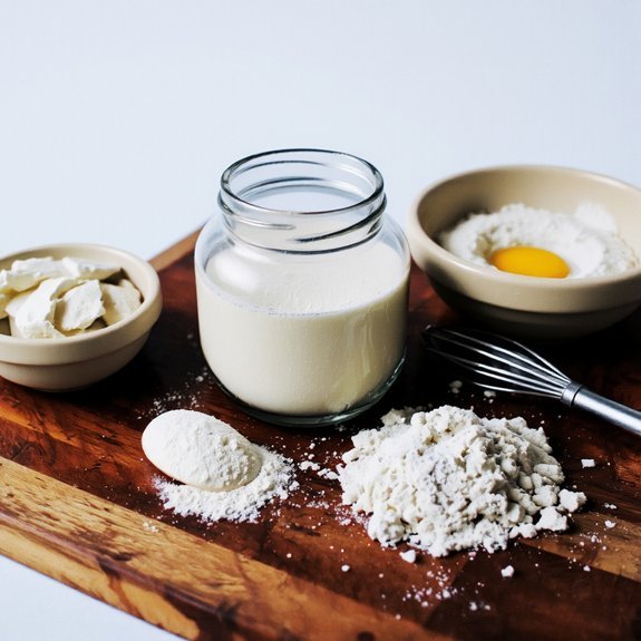 potassium bitartrate controls rise