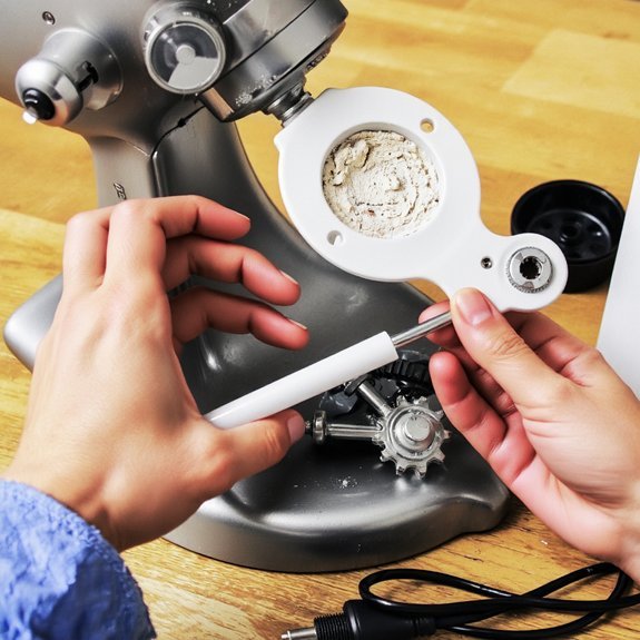 power calibration gears documentation