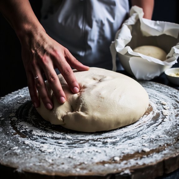 pre shape dimple seal rest