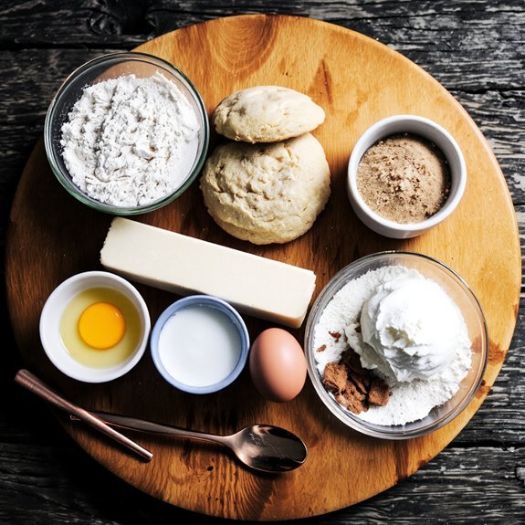 precise cinnamon sugar ingredient measurements