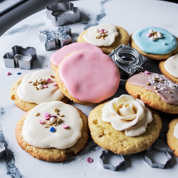 precise icing consistency control