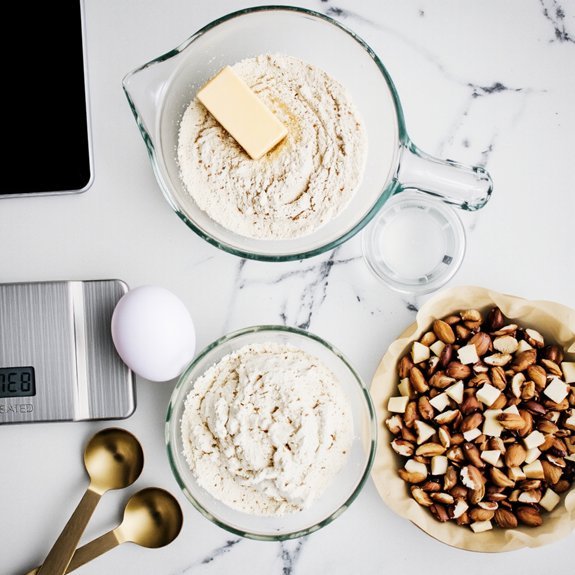 precise measurement quality ingredients