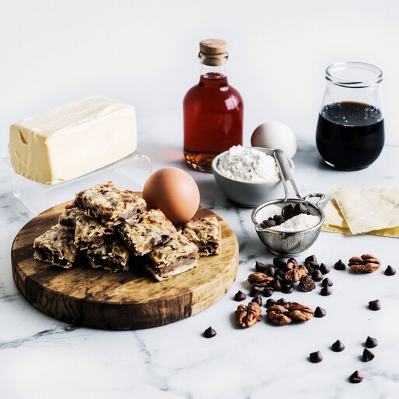 precise measurements quality ingredients