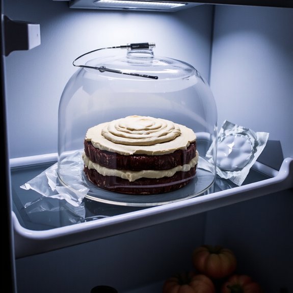 precise temperature and humidity