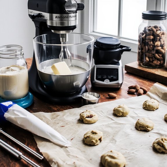 precision tools ensure consistency