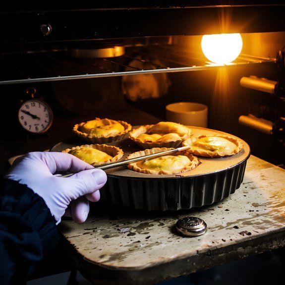 preheat 375 f adjust times