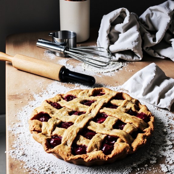 preheat 375 f lower rack