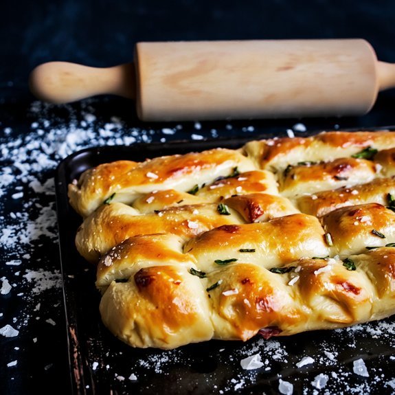 preheat monitor bake cool