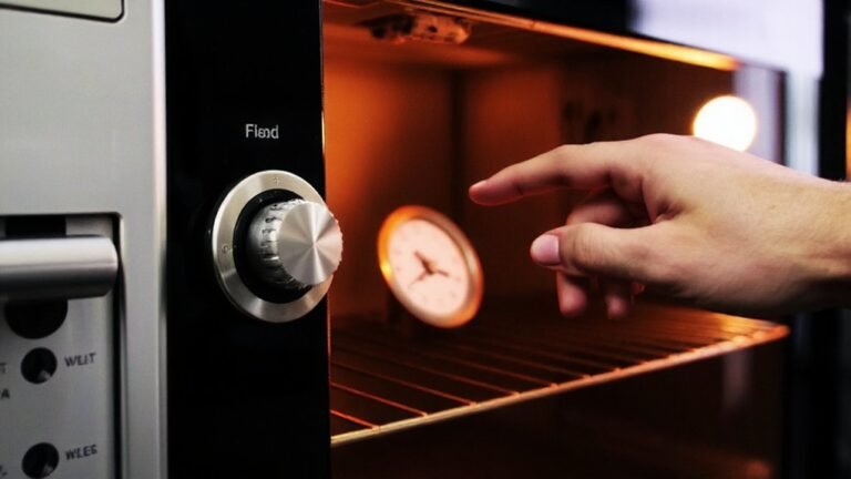 How to Preheat Your Oven Properly