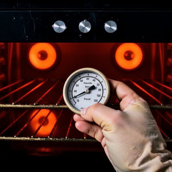 preheat time depends on