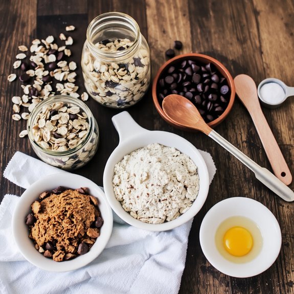 premium oatmeal chocolate chip