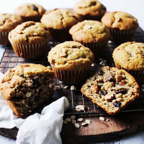 prep ingredients fold gently