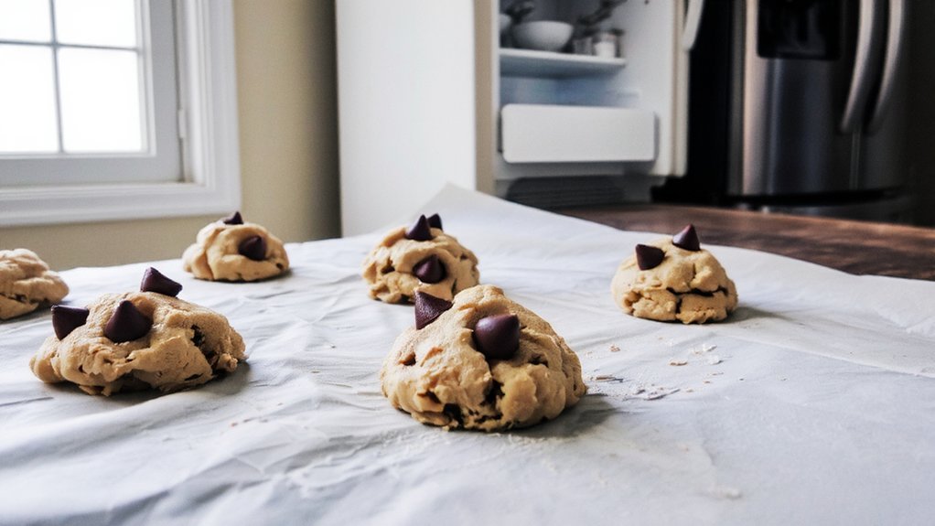How to Bake Cookies Without Spreading