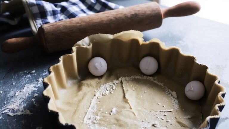 How to Blind Bake a Pie Crust
