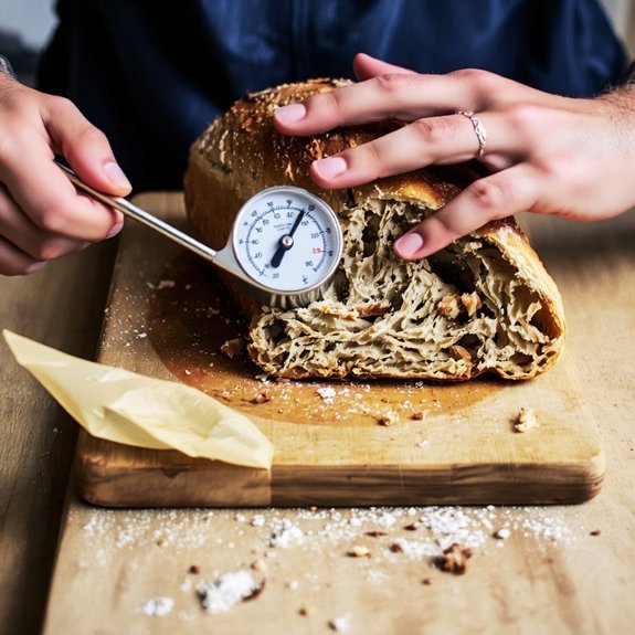 probe temperatures sanitize maintain