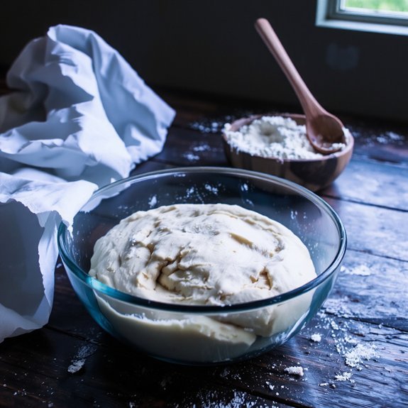 proof at 75 80 f doubled