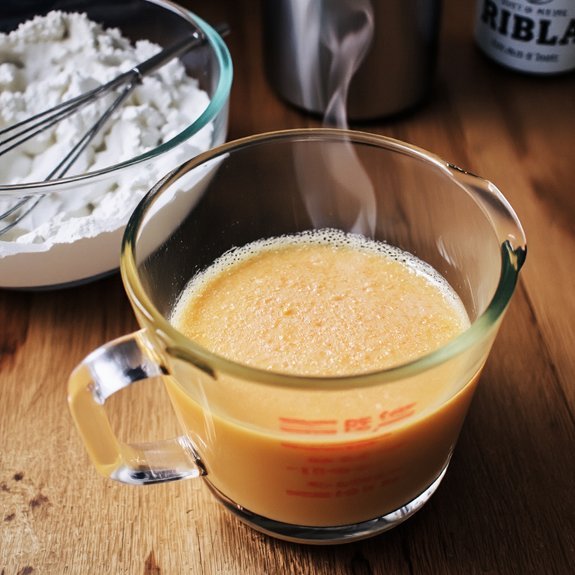 proof yeast at 105 110 f