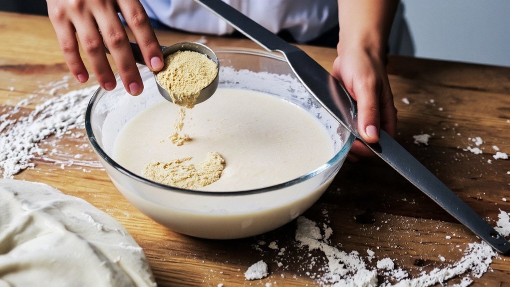 How to Use Yeast in Baking