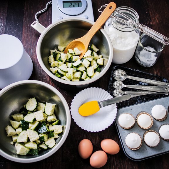 proper muffin baking equipment