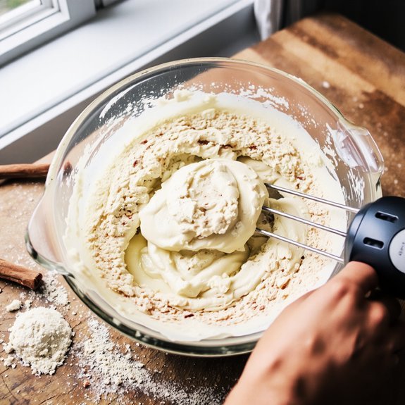 properly cream butter and sugar