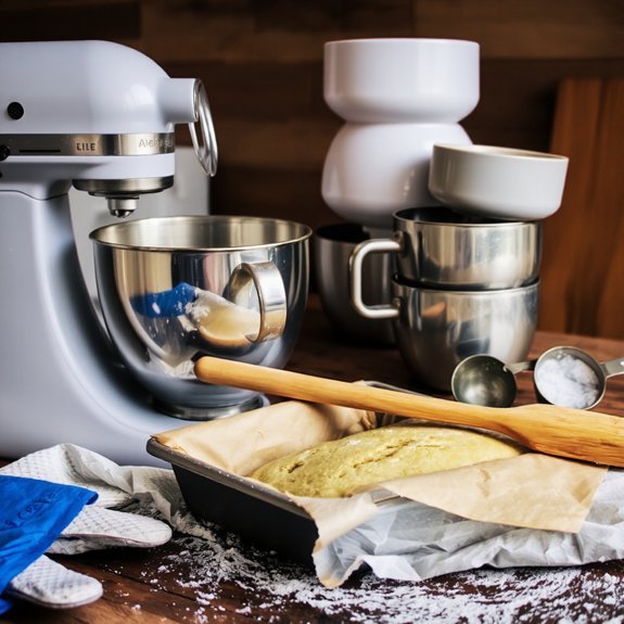 pumpkin bread baking essentials
