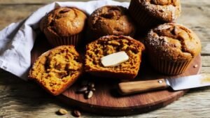 Pumpkin Spice Muffin Recipe