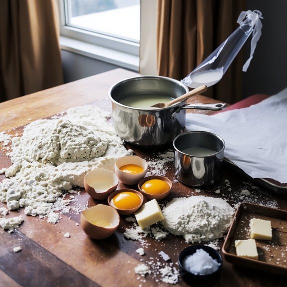 quality ingredients precise measurements