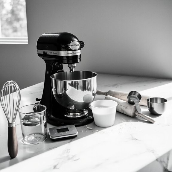 quality tools for baking