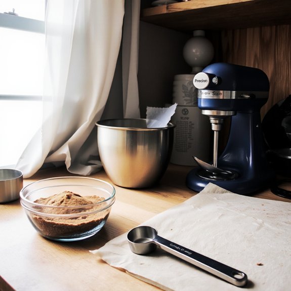 quality tools for snickerdoodles