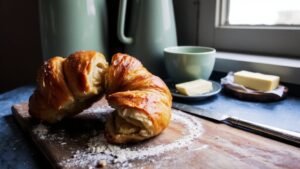 Buttery Croissant Recipe