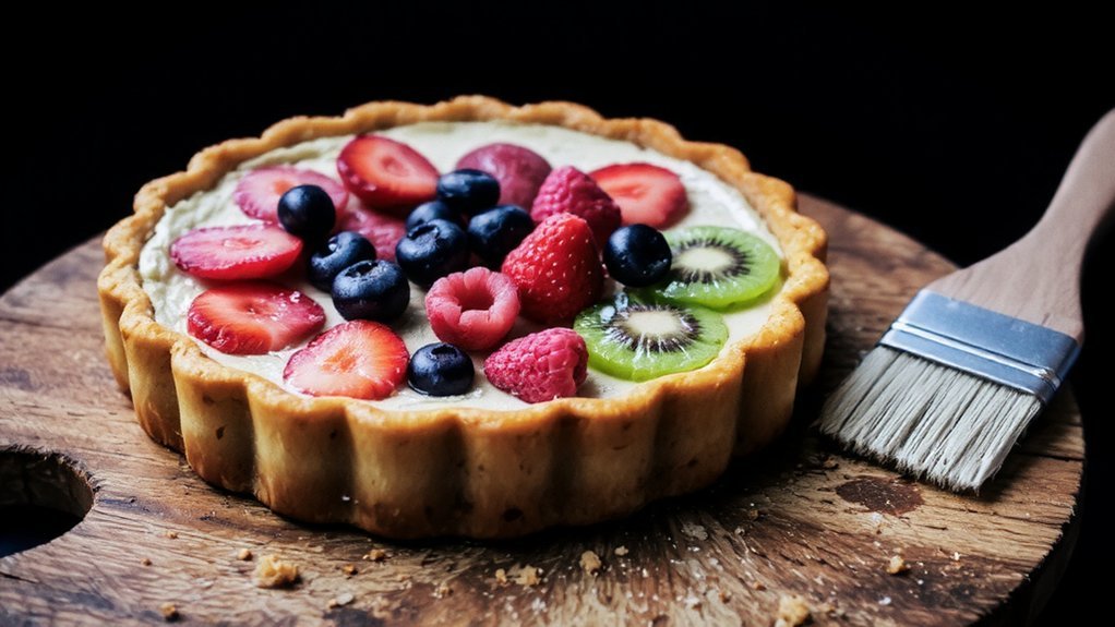 Fruit Tart Recipe
