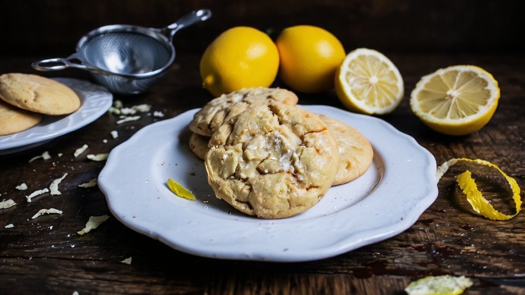 Lemon Cookie Recipe