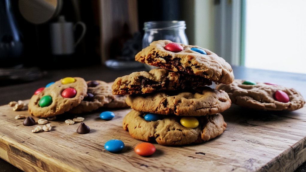 Monster Cookie Recipe