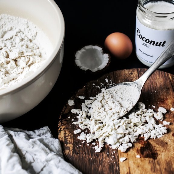 reduce flour increase liquids