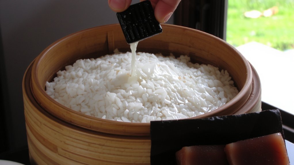 rinse soak cook season