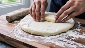 How to Make Laminated Dough