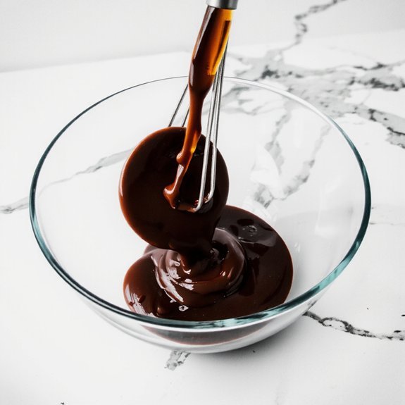 room temperature emulsified mixture