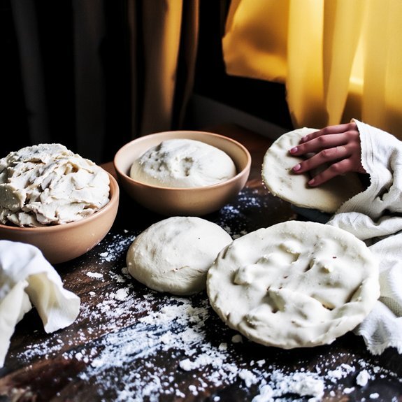 room temperature first rise doubles