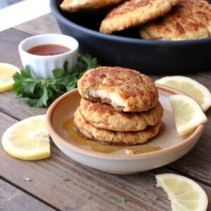 Salmon Patties Recipe
