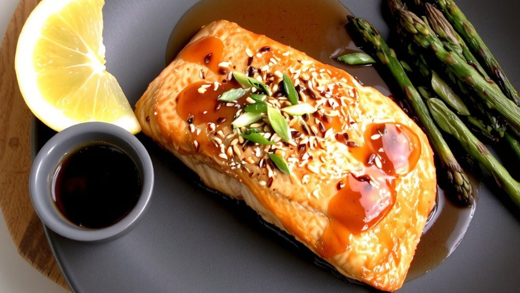 sauce variations and adjustments