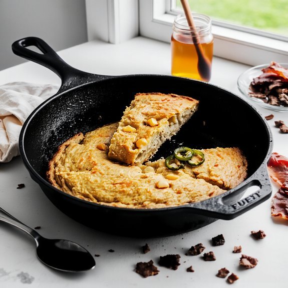 savory customizable southern cornbread