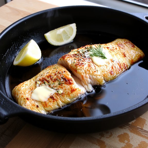 Pan-Seared Salmon Recipe