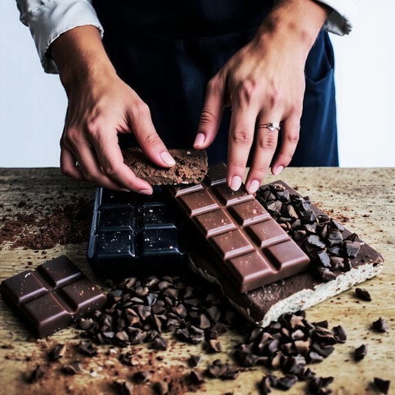 select 60 85 pure chocolate